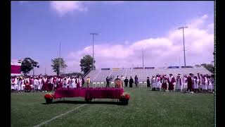 Bulkeley High School Class of 2022 Commencement [upl. by Weight]