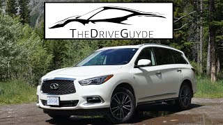 Heres What you Need to Know About the INFINITI QX60 [upl. by Colburn518]