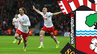 HIGHLIGHTS Manchester United 32 Southampton EFL Cup Final 2017 [upl. by Attesor]