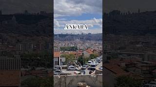 Ankara Turkey turkey ankara shortsvideo shortsvideo travel travelling oldtown citynews [upl. by Anirbac]