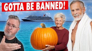 Ban These Cruise Rule Breakers Today [upl. by Winfield]