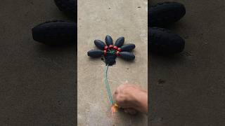 Bijali Bomb 😱 Crackers Amazing Experiment 🔥Diwali Crackers Testing 2024 1million experiment funny [upl. by Myron]