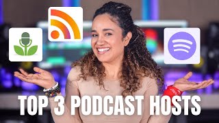 Best Podcast Hosting Sites in 2024 Free and Paid [upl. by Llennahc833]