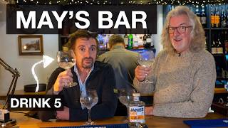 Richard Hammond drinks all of James Mays gin [upl. by Sillaw621]