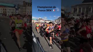 Championnat de France 5KM 🇫🇷 [upl. by Marylin]