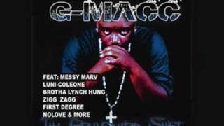 GMacc feat NoLove  Tha Graveyard Shift [upl. by Akcired]