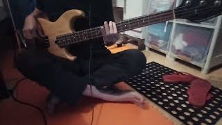 Official Hige Dandism  Pretender Bass Cover [upl. by Bible]