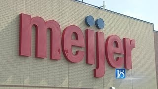 Meijer opens in West Lafayette [upl. by Yennej]