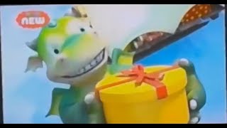 Nick Jr Digby Dragon Promo [upl. by Ayr]