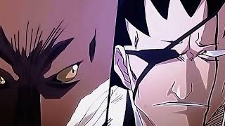 kenpachi vs komamura n tosen  bleach  amv  edit  fxools [upl. by Klara]