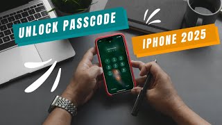 How To Unlock iPhone iF Forgot Password  iPhone 45678X111213141516  Latest 2025 [upl. by Mulford658]