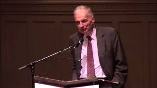 Ralph Nader Breaking Through Power [upl. by Ellon611]