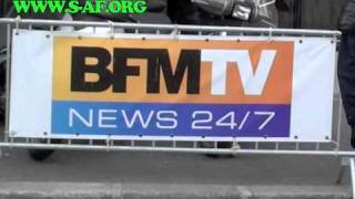 Ivoiriens et Africains devant BFMTV [upl. by Magda140]