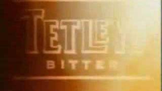 Tetleys Bitter  In Your Own Time [upl. by Tehcac]