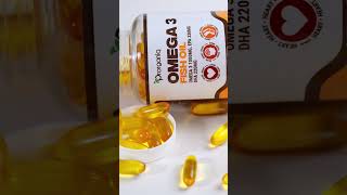 Prorganiq Omega 3 Fish Oil Capsules [upl. by Esimorp951]