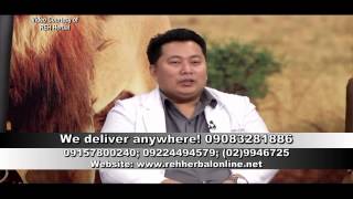 Kings Herbal Testimonial  Clinical Nutrition Specialist Dr Bernard Balatbat 4 [upl. by Bravar]