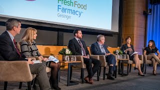 MIT Sloan Designing for Health Conference 2018  Food As Medicine [upl. by Millicent]