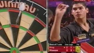 2006 Lakeside 56 King vs Klaasen FULL [upl. by Anawad]