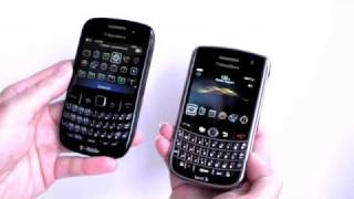 BlackBerry Curve 8520 Video Review [upl. by Faubion888]