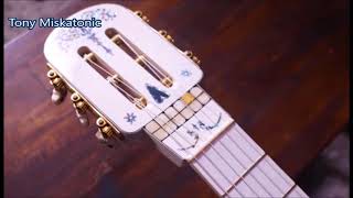 La guitarra de Coco existe en la vida real [upl. by Lyrac891]