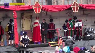 Sinterklaas Raalte  Intocht 17 nov 2012  afl1 [upl. by Errehs]