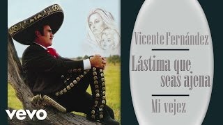 Vicente Fernández  Mi Vejez Cover Audio [upl. by Caton527]