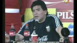 Maradona vs Pasman [upl. by Bostow]