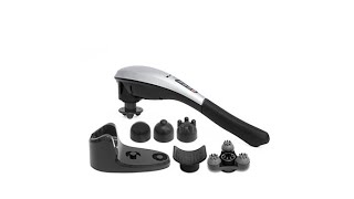 Ucomfy Pro Cordless Handheld Massager [upl. by Anabelle531]