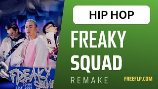 Free FLP  FL Studio Project  Hip Hop  Freaky Squad Remake [upl. by Nevag]