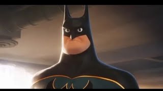 Dc league of super pets  Batman and wonder woman vs Guinea pigs  in hindi movie hindi scene [upl. by Ecinnahs202]