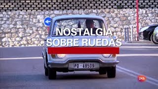 NOSTALGIA SOBRE RUEDAS [upl. by Wesle]