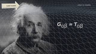 Einstein Curved Space Time Gravity [upl. by Nereil730]