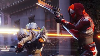 7 Minutes of Destiny 2 PC Crucible Gameplay 4K 60fps [upl. by Ylimme]