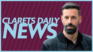 Ruud Van Nistelrooy REJECTS Burnley for Manchester United  Clarets Daily News [upl. by Bardo685]