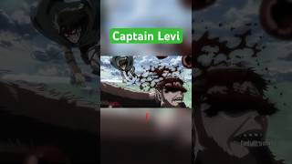 Levis Insane Speed vs Beast Titan  Attack on Titan Great Moments [upl. by Gabriell705]