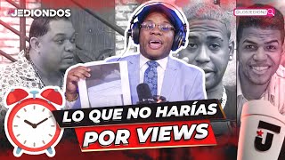 LO QUE LOS JEDIONDOS NO HARÍAN POR VIEWS [upl. by Som]