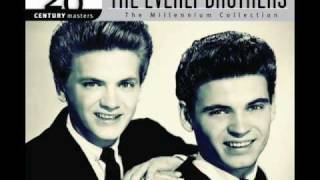 Everly Brothers  Bye Bye Love  Original HQ Audio [upl. by Acinoda839]