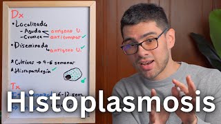 Histoplasmosis Explicada Claramente [upl. by Amby27]