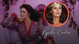 Lynda Carter Shows Off Her Perfect Figure In A New Photo [upl. by Ettenauq266]