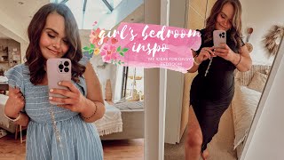 MIDSIZE TRY ON HAUL  SWIMWEAR amp DRESSES FROM CUPSHE  AD [upl. by Htnicayh]