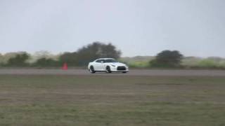 WORLDS FASTEST R35 GTR 1937 mph Fly By  Texas Mile  Hennessey [upl. by Powell]