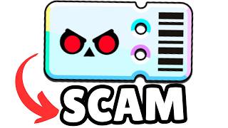 Brawl Stars Scammed Me [upl. by Ransome]