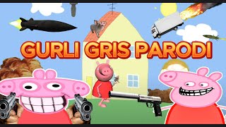 Gurli gris parodi 2 [upl. by Aicilram]