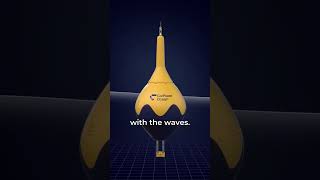 🌊 Generate Electricity from Ocean Waves This Buoy Makes It Possible mekonglink [upl. by Erdnuaed]