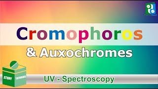 Chromophores and Auxochromes [upl. by Engel280]