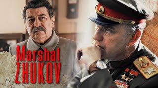 MARSHAL ZHUKOV  Episode 7  Russian war drama  english subtitles [upl. by Newton592]