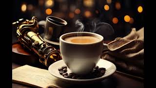 Relaxing Jazz Music in Coffee Shop Ambience [upl. by Greenwood]