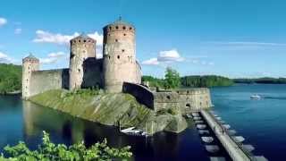 Savonlinna Opera Festival  World class opera inside the walls of ancient castle Olavinlinna [upl. by Veedis]