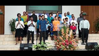 COVERNANT SINGER PRAISE MINISTRY amp FAMILY [upl. by Ellennahc]