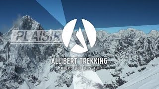 Teaser  Allibert Trekking [upl. by Jessabell116]